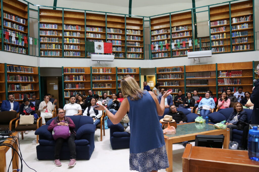 INAOE | Más de dos mil estudiantes preuniversitarios participaron en jornada de talleres STEM