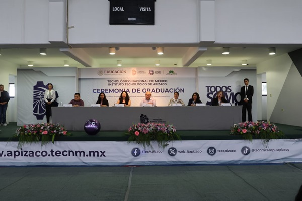 Inauguran tercer bloque de Tecnolochicas Tlaxcala