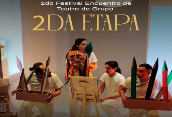 Inicia nueva etapa del Segundo Encuentro de Teatro de Grupo en Puebla, a partir del 26 de septiembre