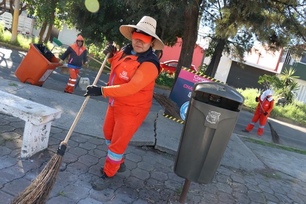 Jornadas Integrales de Servicios dan rumbo y resultados en Puebla Capital