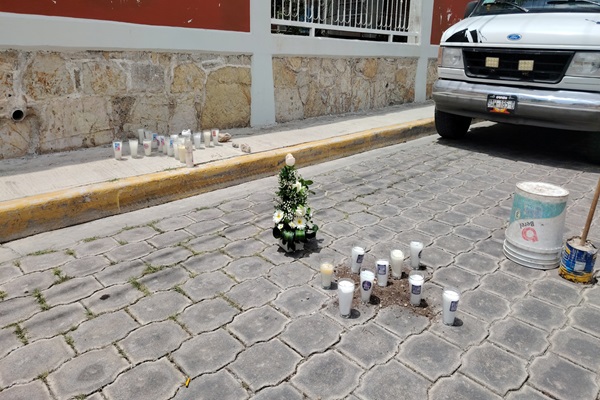 La muerte de Fernando Sebastián, el joven estudiante que perdió la vida por un golpe, conmociona a Tehucán