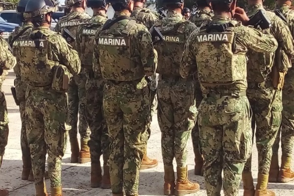 Llegarán cien elementos de la Marina para combatir la inseguridad en Tehuacán