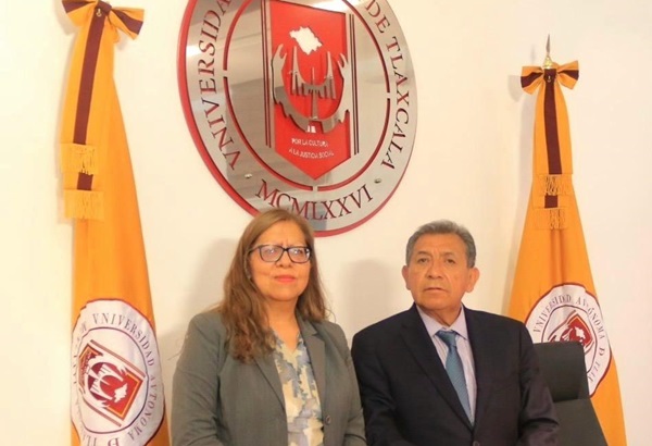 Nombra Rector de la UATx a nueva Directora de Comunicación Social