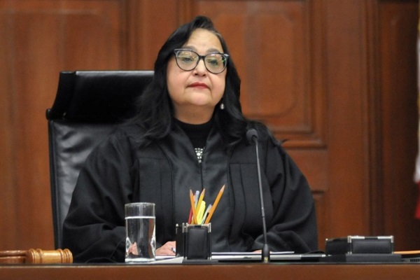 Norma Piña, presidenta del SCJN, inicia proceso de consulta para frenar la reforma al Poder Judicial