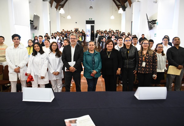 Organiza Salud Puebla jornadas para sensibilizar sobre prevención del suicidio y salud mental