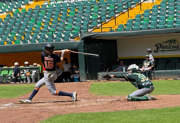 Pericos de Puebla empata a nueve carreras con Halcones de la Inter