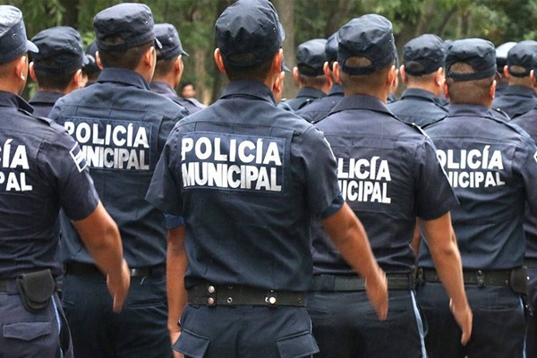 Por cambio de administración, municipios de Tlaxcala se quedan con menos policías