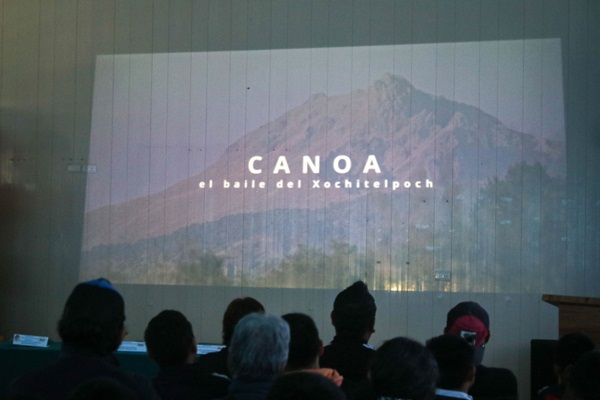 Presenta Gobierno de Puebla el documental "Canoa. El baile del Xochitelpoch"