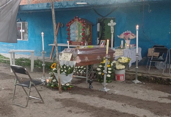 Puebla Feminicida | Santa es asesinada a golpes por su pareja dentro de su casa en San Pedro Cholula