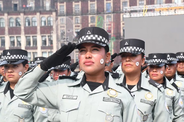 Reforma de la Guardia Nacional se aprobará de manera unánime en el Congreso de Puebla