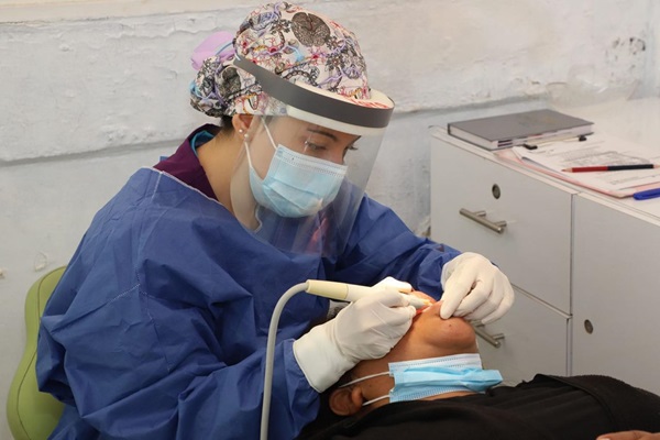 SMDIF Puebla ofrece más de 36 servicios de especialidad dental