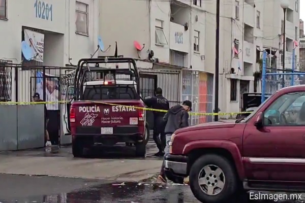 Sandra es asesinada por su esposo al interior de su domicilio en Villa Frontera, Puebla