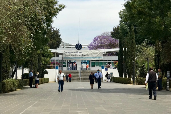 Sindicato de Volkswagen realizará asamblea el 8 de septiembre