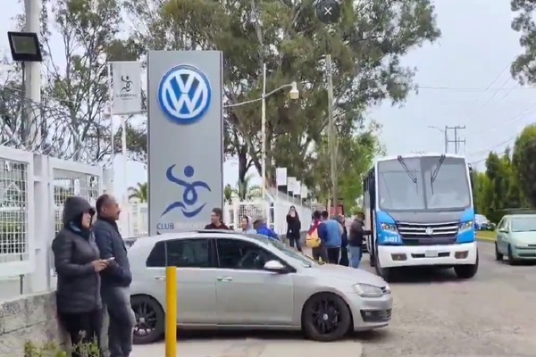 Sindicato y Volkswagen acuerdan mantener en 10.59% cifra de alza salarial; próxima votación se hará el 13 de septiembre