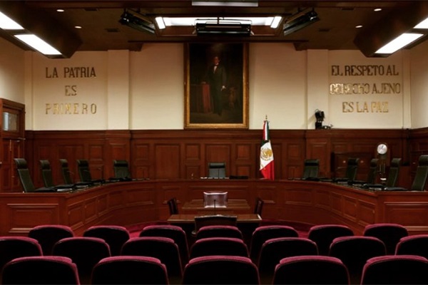 Suprema Corte suspenderán labores en protesta a reforma al Poder Judicial