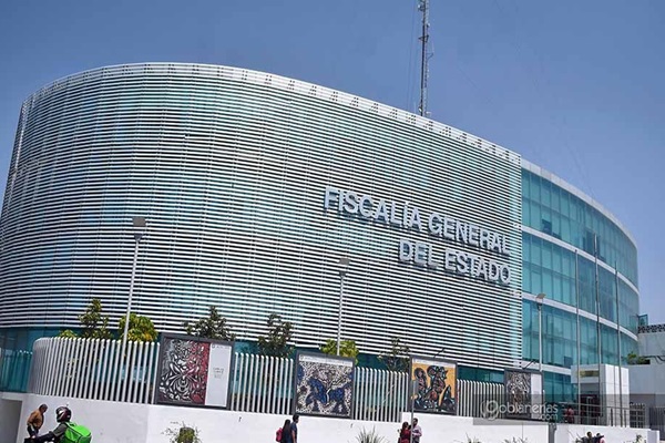 Toman protesta 3 nuevos directivos en la Fiscalía de Puebla