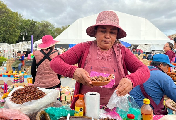 Trueque de San Pedro, para recordar antiguo intercambio comercial en el pueblo milenario