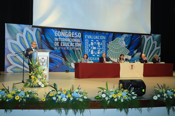 UATx | Abordan temas de vanguardia en el Congreso Internacional de Educación