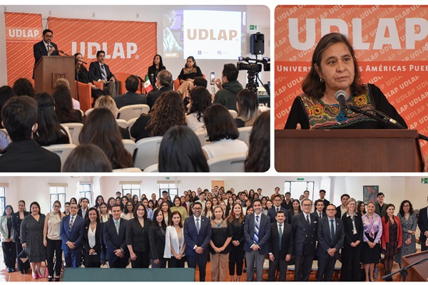 UDLAP | Realizan diálogo de Ciberseguridad Inclusiva por un Futuro Digital Seguro