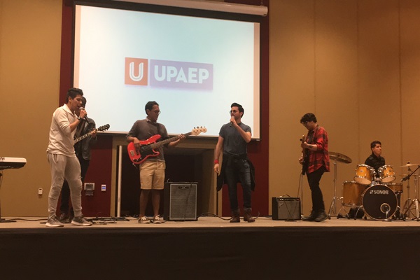 UPAEP | Cartelera Cultural UPAEP del 1 al 15 de Octubre