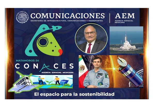 UPAEP | México, larga tradición en congresos y eventos espaciales en Latinoamérica: AEM