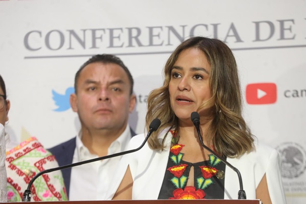 Xitlalic Ceja pide fortalecer estrategia de seguridad para frenar asaltos en carretera México-Puebla 