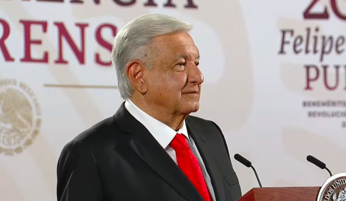 AMLO reta a Genaro García Luna a presentar pruebas sobre su relación con el narco