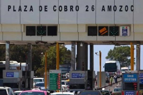 CAPUFE inicia trámite ante Semarnat para ampliar a 5 carriles la autopista Puebla-Acatzingo y reubicar caseta de Amozoc