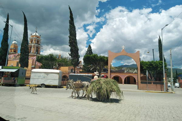 Miahuatlán