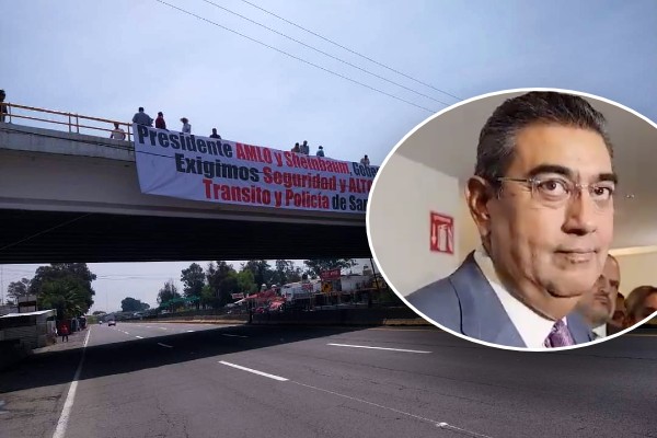 Gobierno de Puebla atenderá denuncias contra policías de San Martín Texmelucan por extorsión