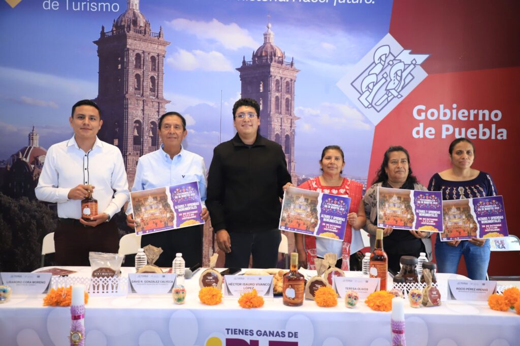 DÓNDE IR | Comienza las de “Día de Muertos” en Tochimilco, del 28 de octubre al 3 de noviembre