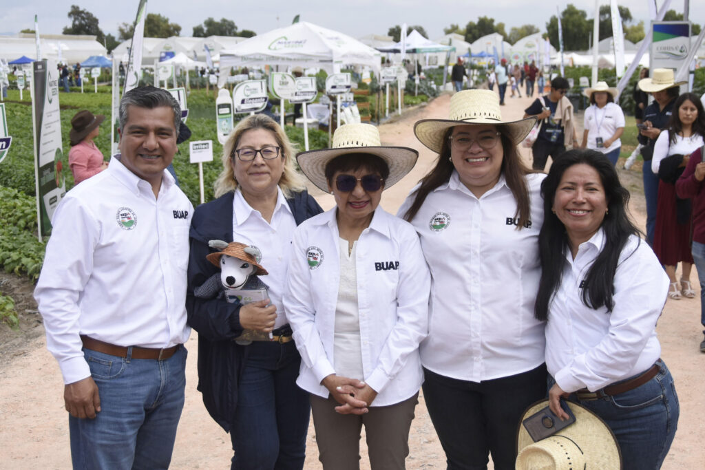 BUAP | Cuando unimos academia y vinculación social, crecemos como institución: Rectora María Lilia Cedillo Ramírez