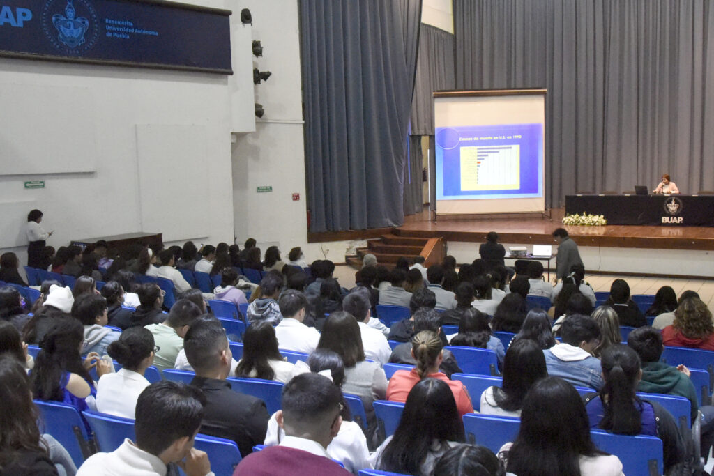 BUAP | Inicia el Sexto Simposio “Ciencia que palpita”