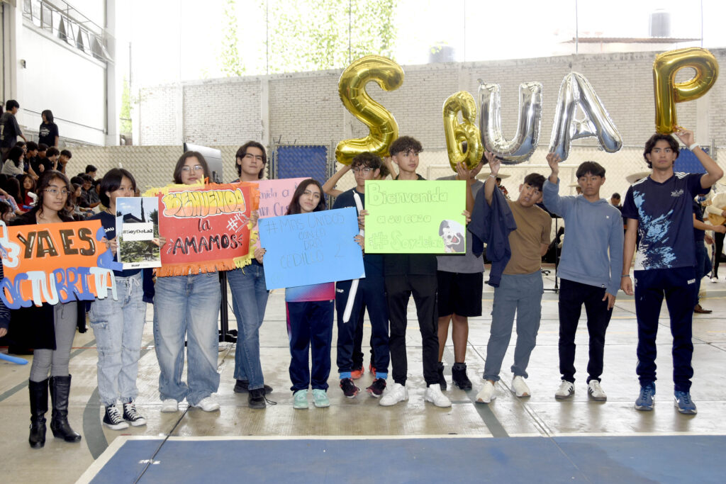 BUAP | Preparatoria 2 de Octubre de 1968, más de cuatro décadas comprometida con la formación educativa de calidad