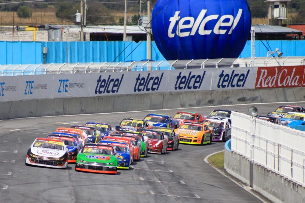 Con Nascar, Gobierno Estatal consolida a Puebla como destino turismo deportivo