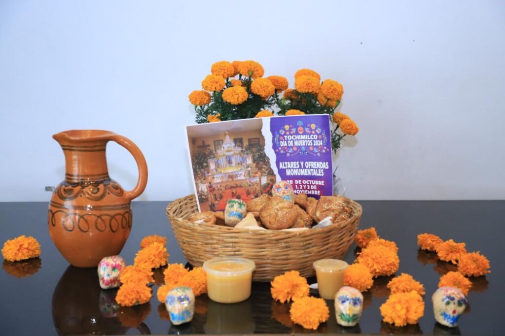 DÓNDE IR | Comienza las de “Día de Muertos” en Tochimilco, del 28 de octubre al 3 de noviembre