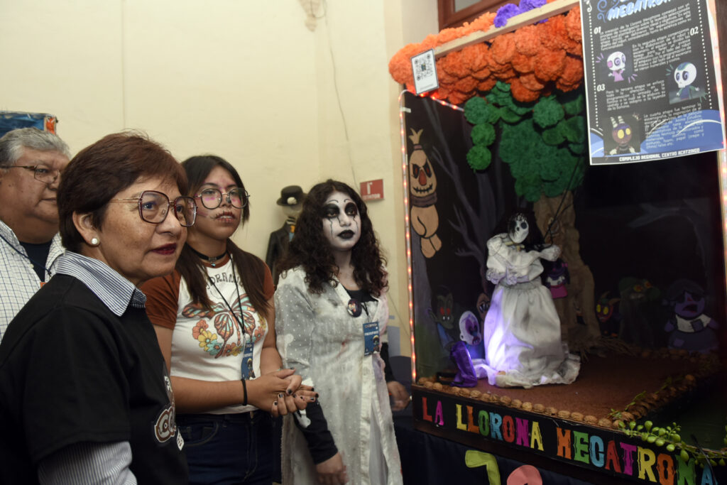 BUAP | Celebran  el tradicional concurso de robótica Cocotrón 2024