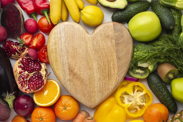 SALUD | Alimentación saludable: cinco tips para prevenir enfermedades del corazón