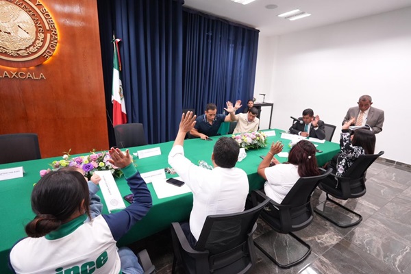 Aprueba Congreso de Tlaxcala desincorporación de predios del sector Salud