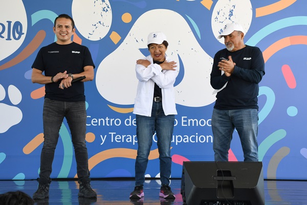 BUAP | CAETO, un modelo de atención emocional para los jóvenes, celebra segundo aniversario