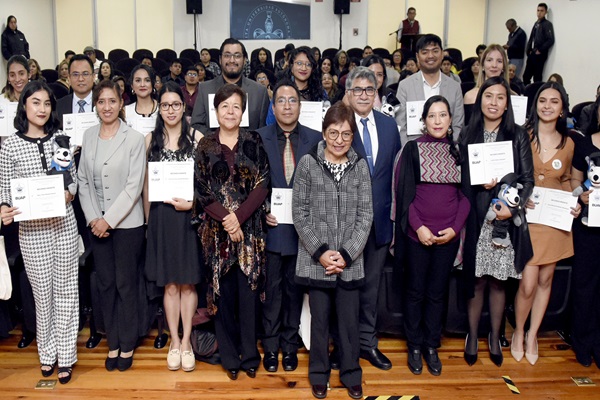 BUAP | Cambiar el entorno requiere de la participación de todos: Rectora María Lilia Cedillo Ramírez