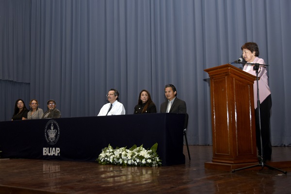 BUAP | Inicia el Sexto Simposio “Ciencia que palpita”