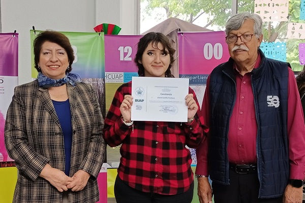 BUAP | Premian a ganadores del Concurso de Fotografía Científica RD-ICUAP 2024