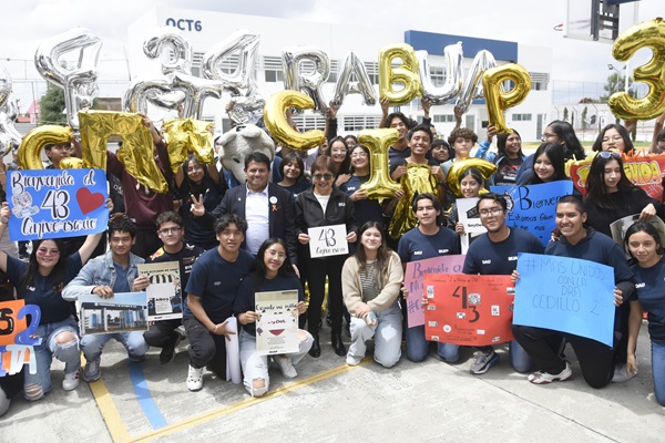 BUAP | Preparatoria 2 de Octubre de 1968, más de cuatro décadas comprometida con la formación educativa de calidad