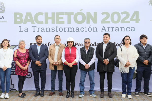 bachetón