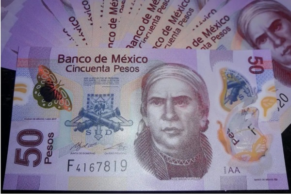 Banco de México inicia el retiro de billetes viejos de 50 y 1000 pesos