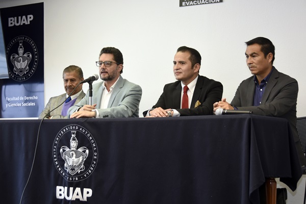 BUAP | Celebran 25 años de formar profesionales competentes en Relaciones Internacionales