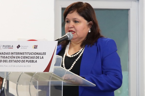 Con Jornadas de Investigación, busca Salud Puebla fortalecer conocimiento del área médica