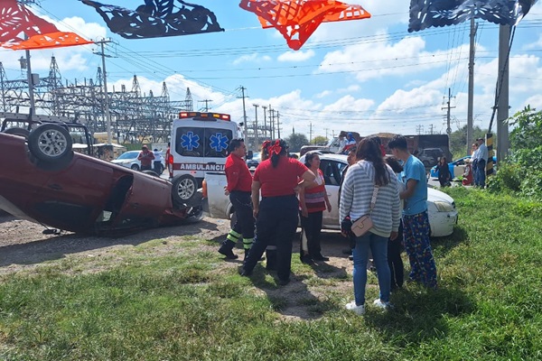 Conductor alcoholizado atropella a madre e hija durante la Carrera Panamericana en Tehuacán