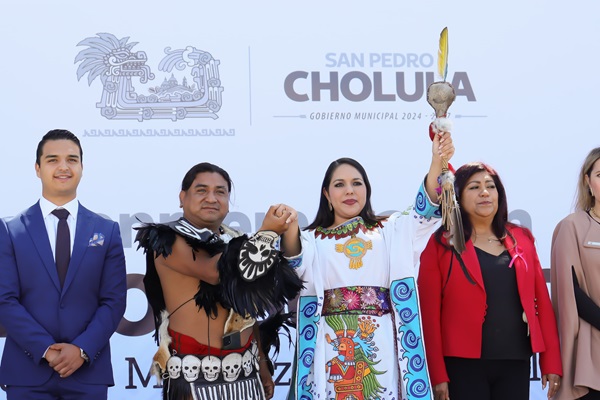 Conmemora Ayuntamiento 505 años de la Matanza de Cholula